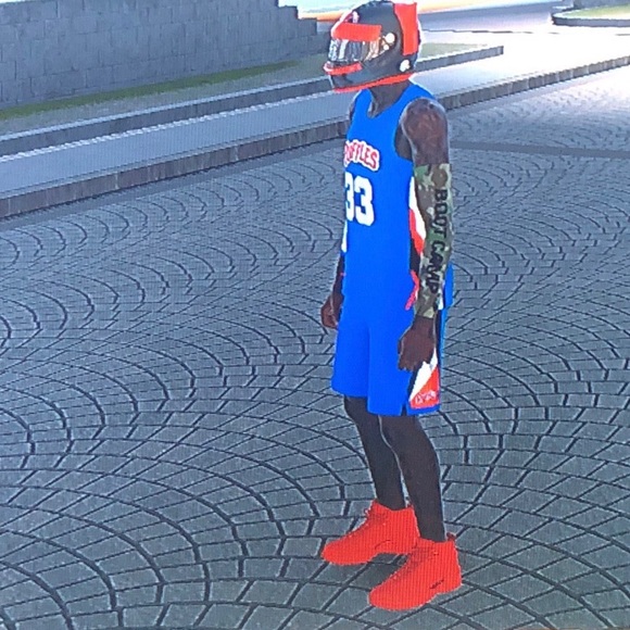 2k20 EVENT AND MASCOT GLITCH - Picture 3 of 4